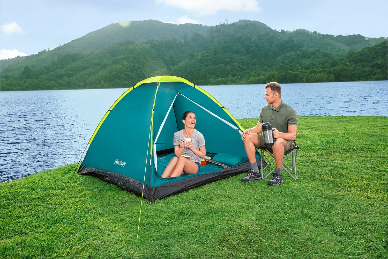 TENDE 145CM X 205CM X 100CM 68084