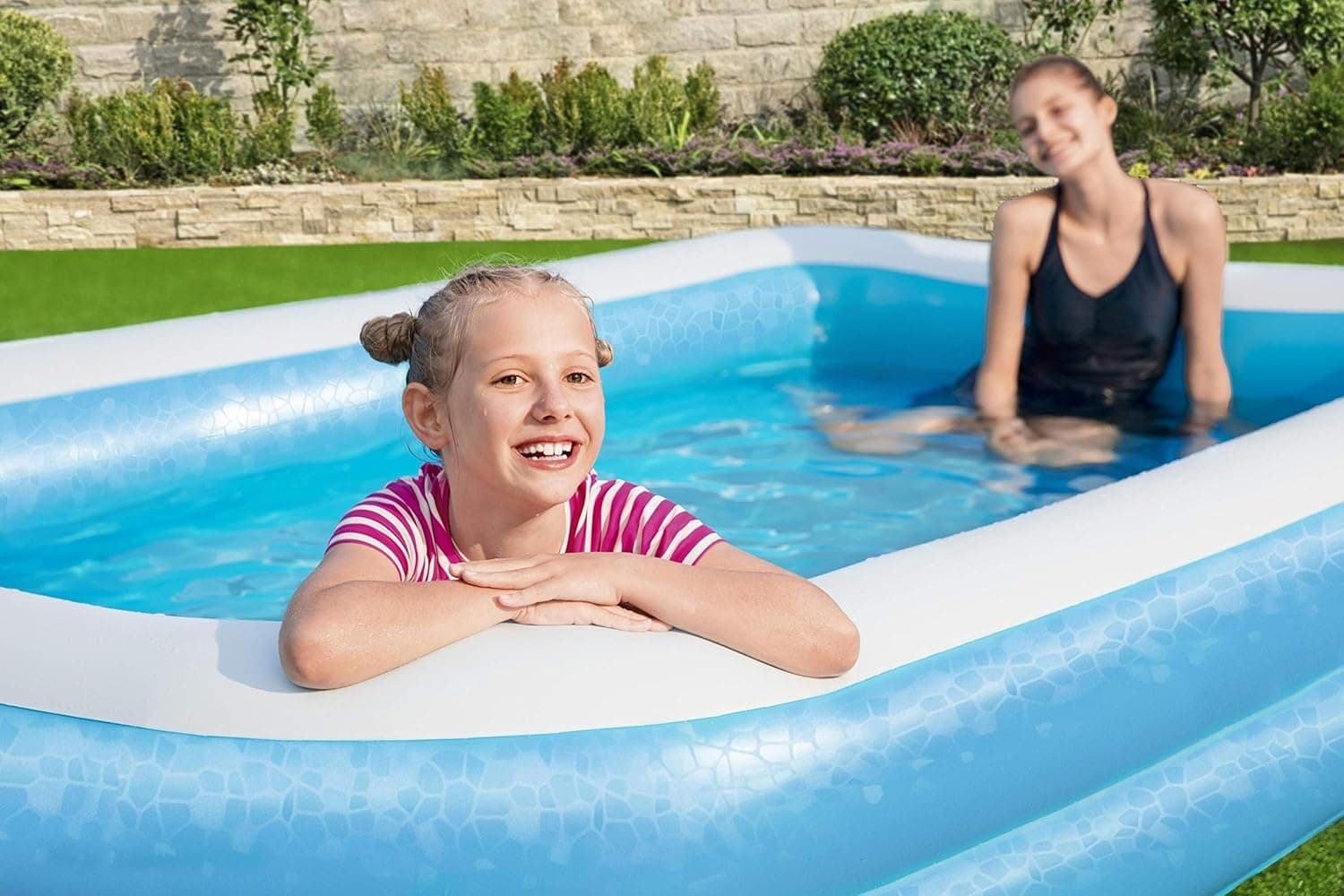 BAZEN FAMILJAR 305 X 183 X 46CM 54150