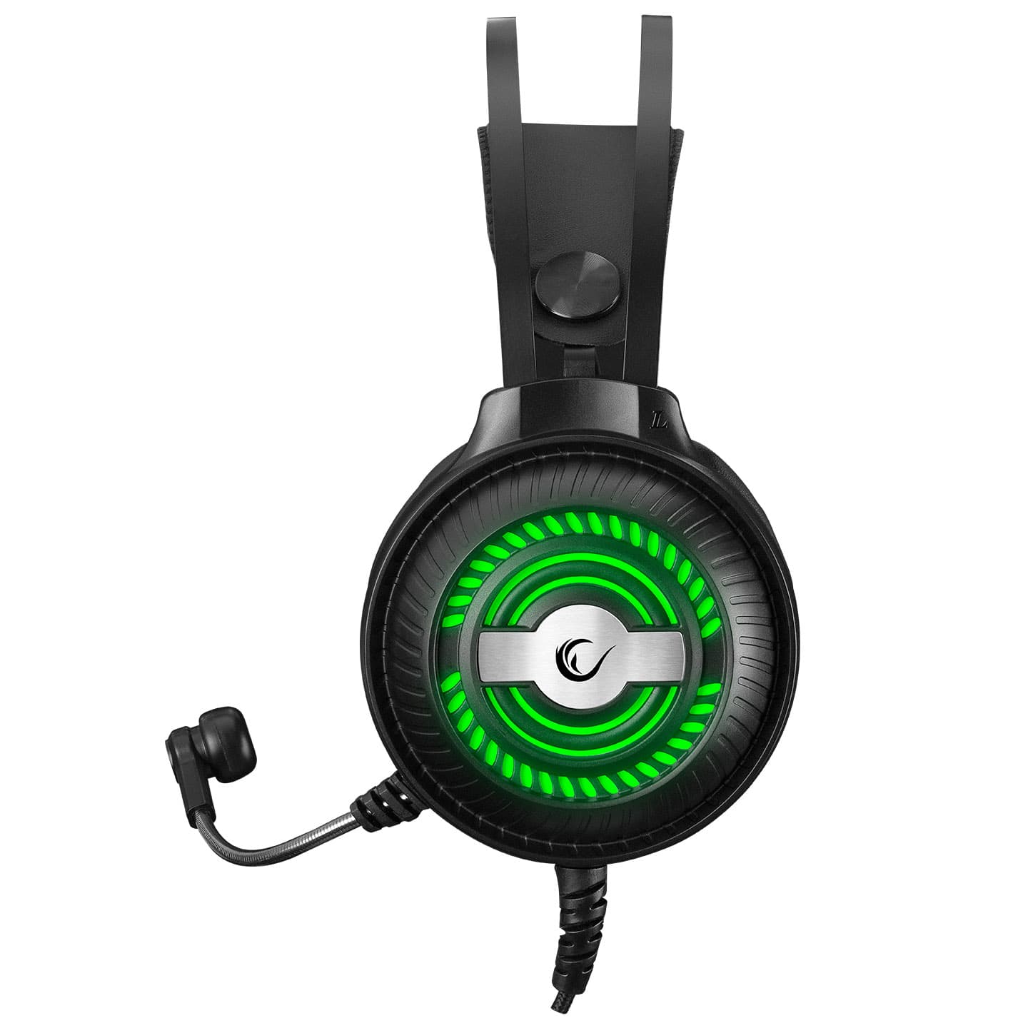 Ndegjuese per pc gaming rampage rm-k29 0