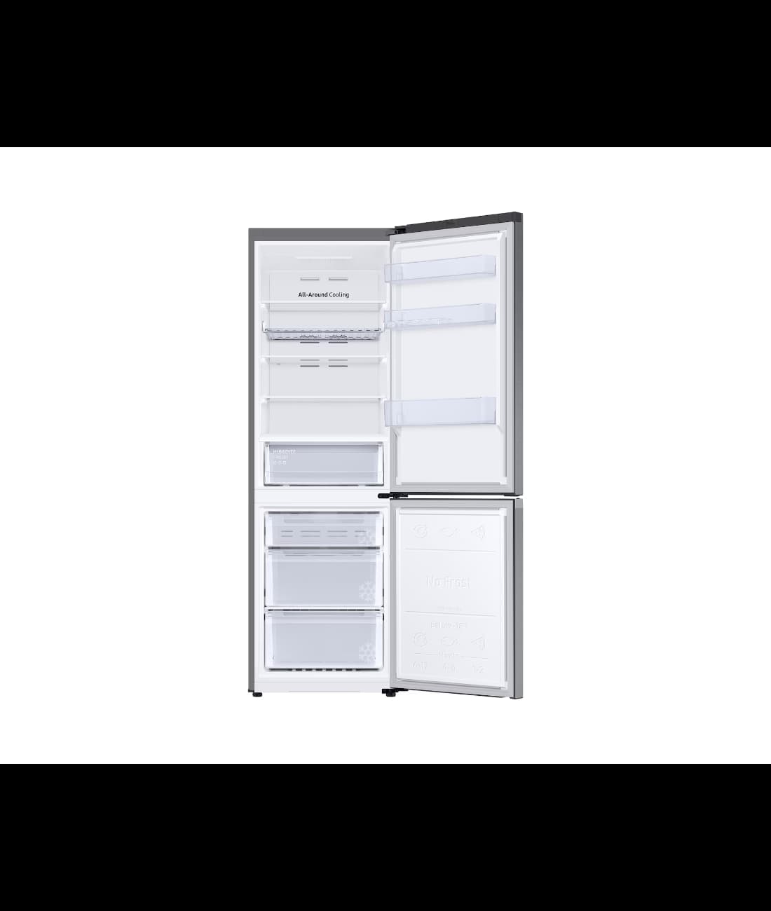 FRIGORIFER SAMSUNG RB34C602ES9/EK 06/24