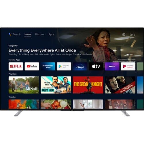 TV JVC QLED 55'' LT-55VAQ3200 12/23
