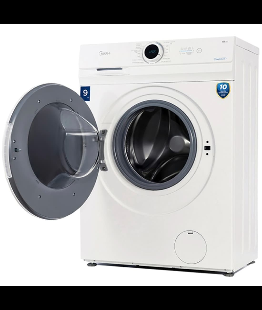Lavatriqe Midea mf100w90b/w 10/23