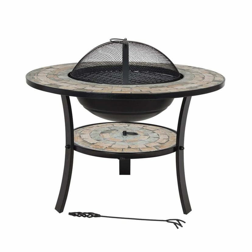 SKARE PER GRILL GE-07