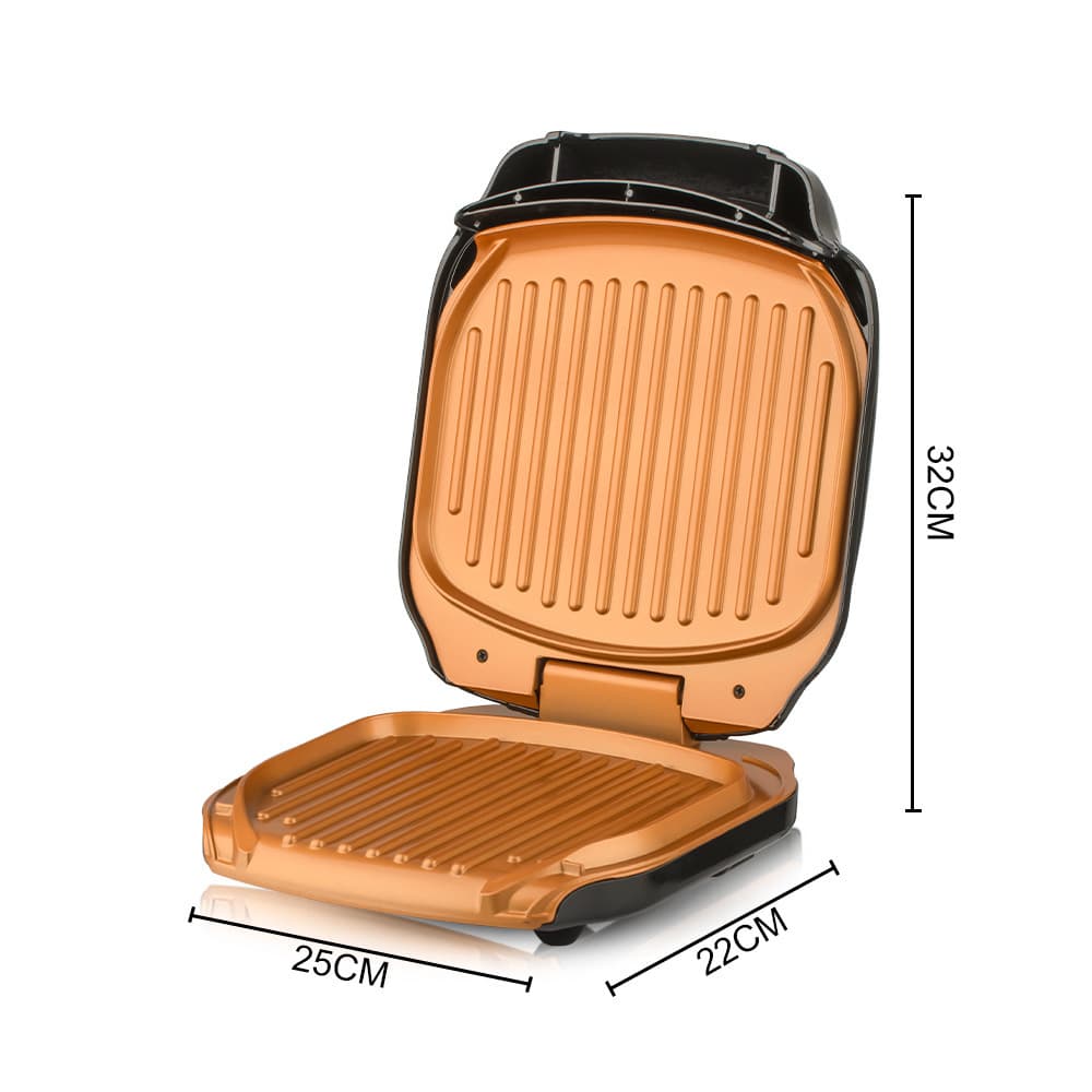 TOSTER I MADH GRILL RAF R522 11/22