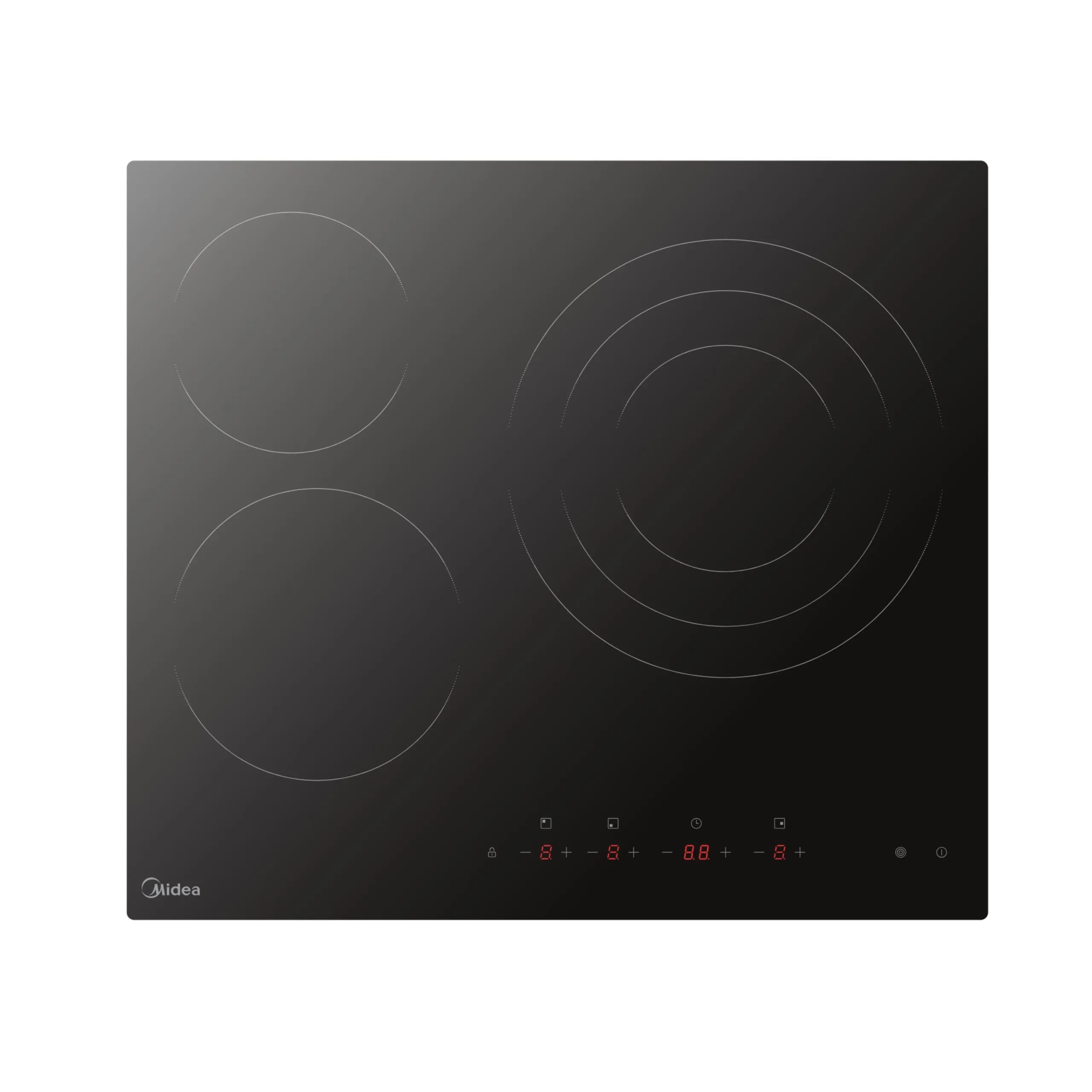 PLLAKE MONT. MIDEA MCH520T157KO 08/23