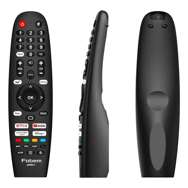 TV FOBEM 50" MT50ES8000F SMART FRAMELESS