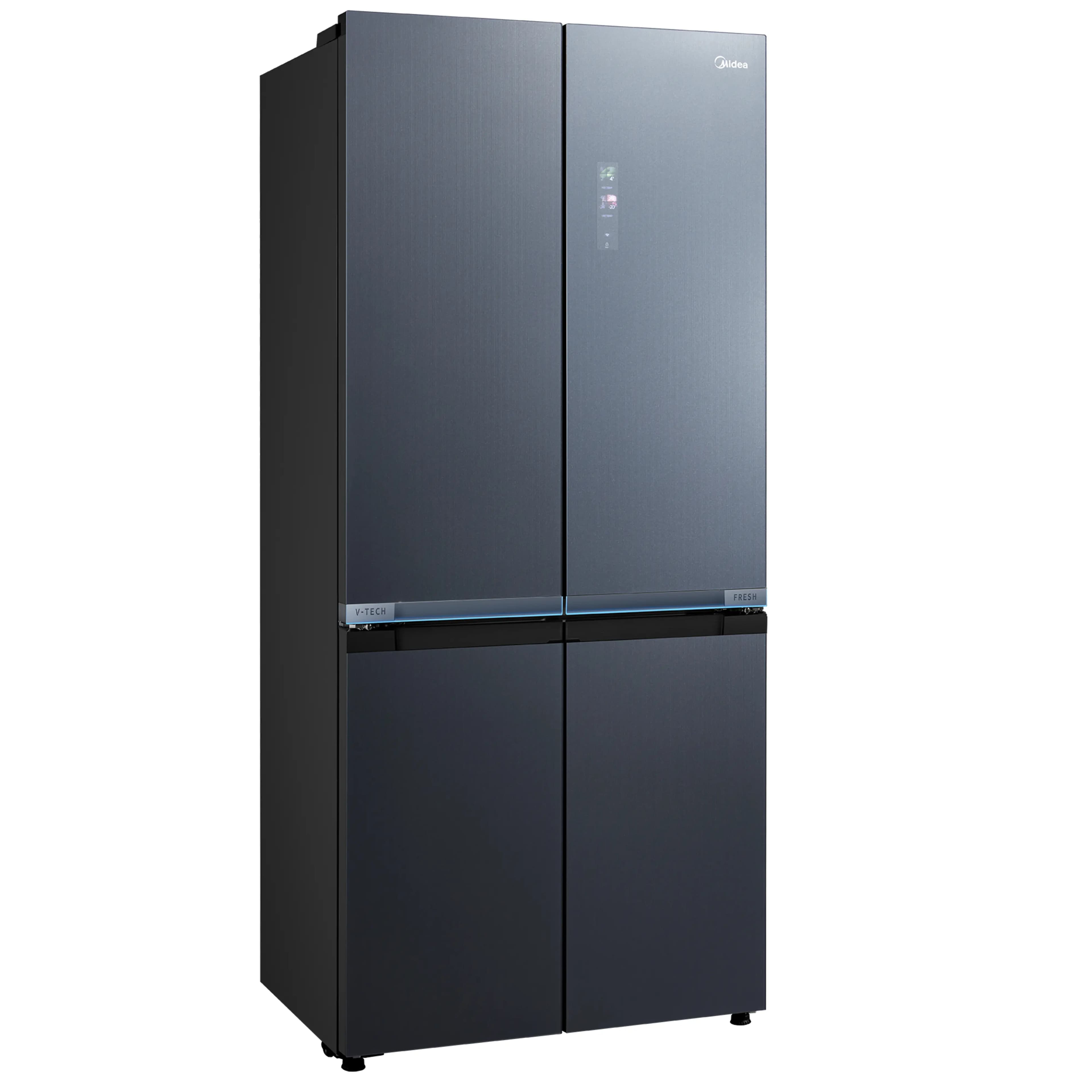 FRIGORIFER MIDEA MON.SLOTIN MDRM706BIE70