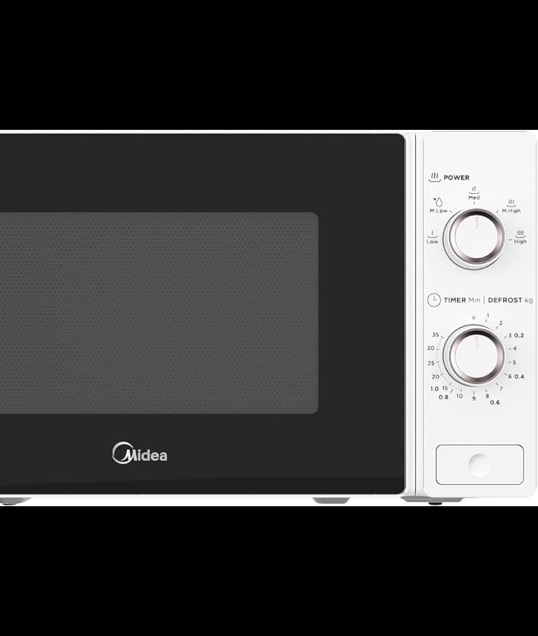 MIKROVALE MEKANIKE MIDEA MCM208MMWP 06/2