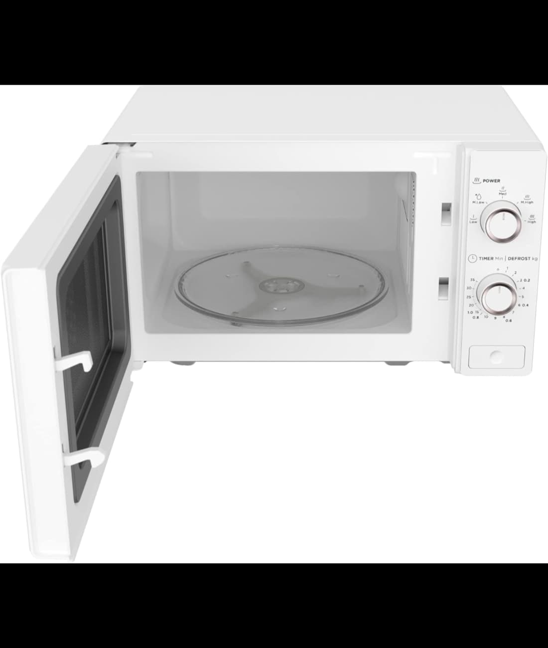 MIKROVALE MEKANIKE MIDEA MCM208MMWP 06/2