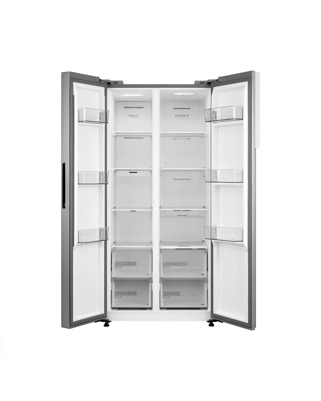 FRIGORIFER MIDEA MDRS619FIE46 460L 12/21