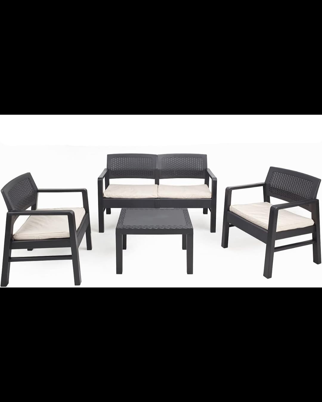 SET PLASTIKE KILIMANJARO