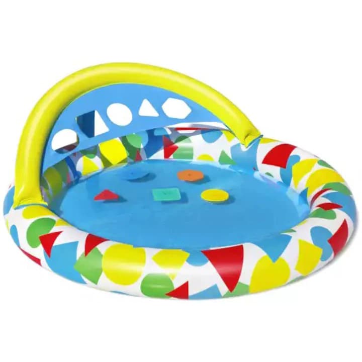 PISHINE PER BEBE 1.2M X 1.17M X 46CM 523