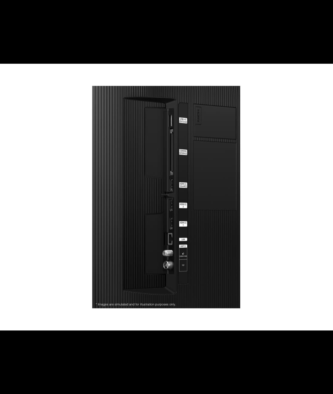 TV SAMSUNG UE85DU7172UXXH 11/24
