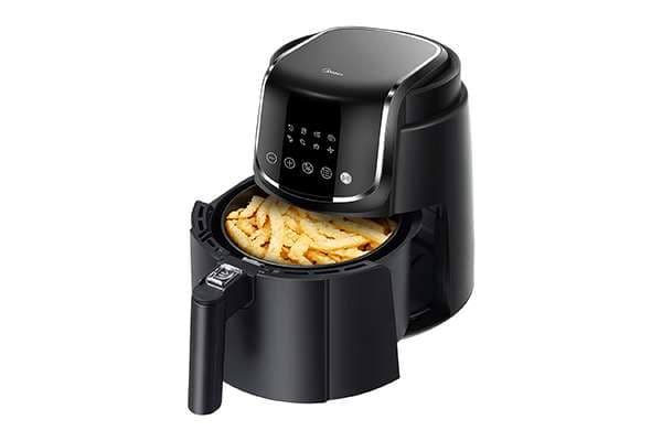 FRITEZE ME AIR DIGJ. MIDEA MF-CN40C2 06/