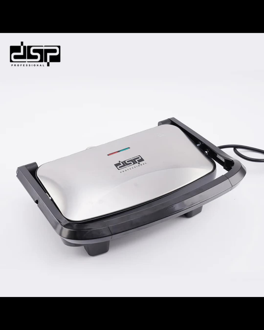 GRILL ELEKTRIK DSP KB1085 07/23