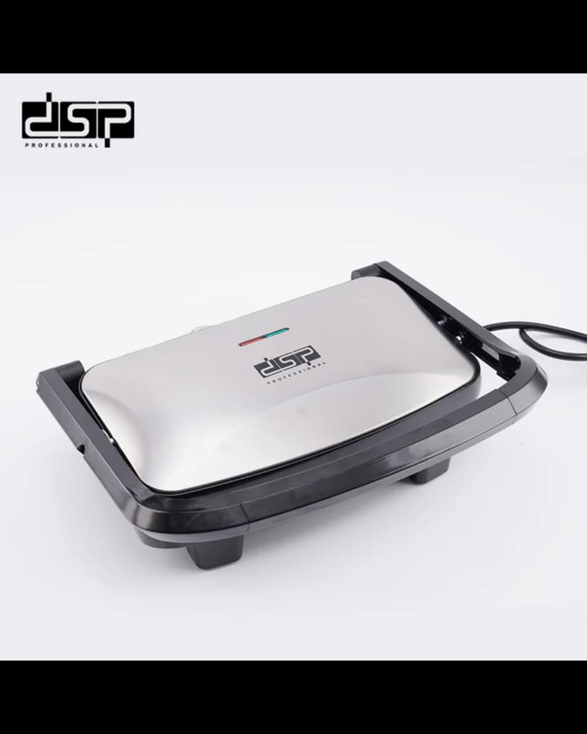 GRILL ELEKTRIK DSP KB1085 07/23