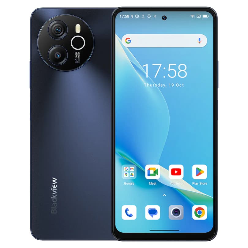 Telefon Blackview shark 8 8gb/256gb m. g