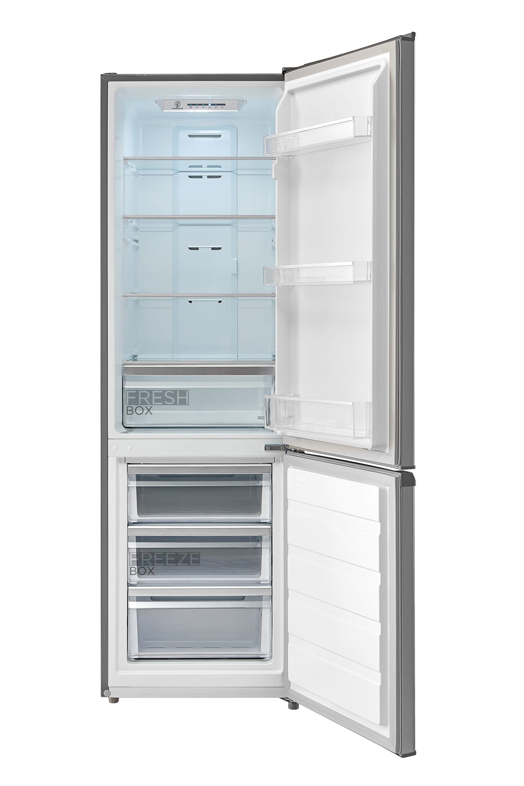 FRIGORIFER MIDEA MDRB380FGF02 265L 09/21