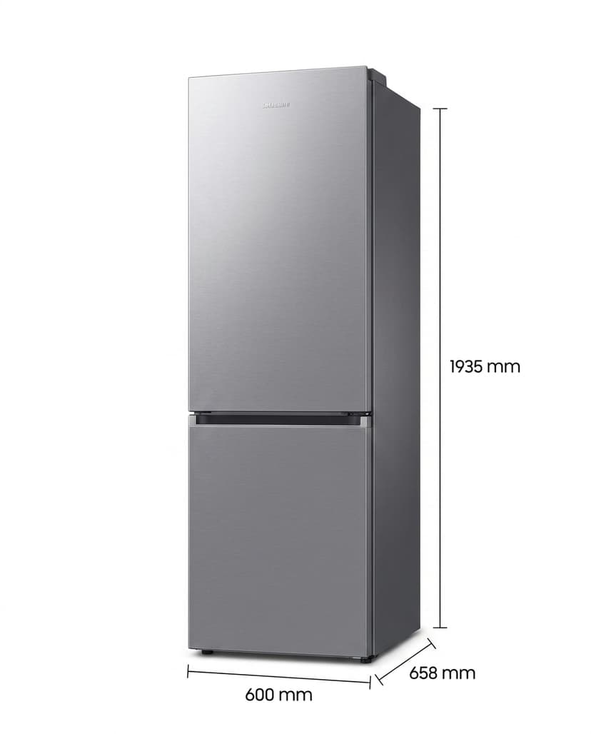 FRIGORIFER SAMSUNG RB34C600ES9/EK 01/25