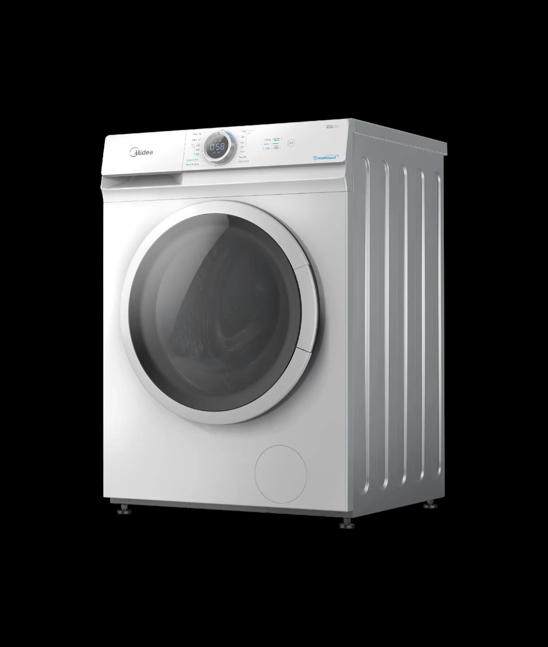 LAVATRIQE MIDEA MF110W60/W 6KG 07/25