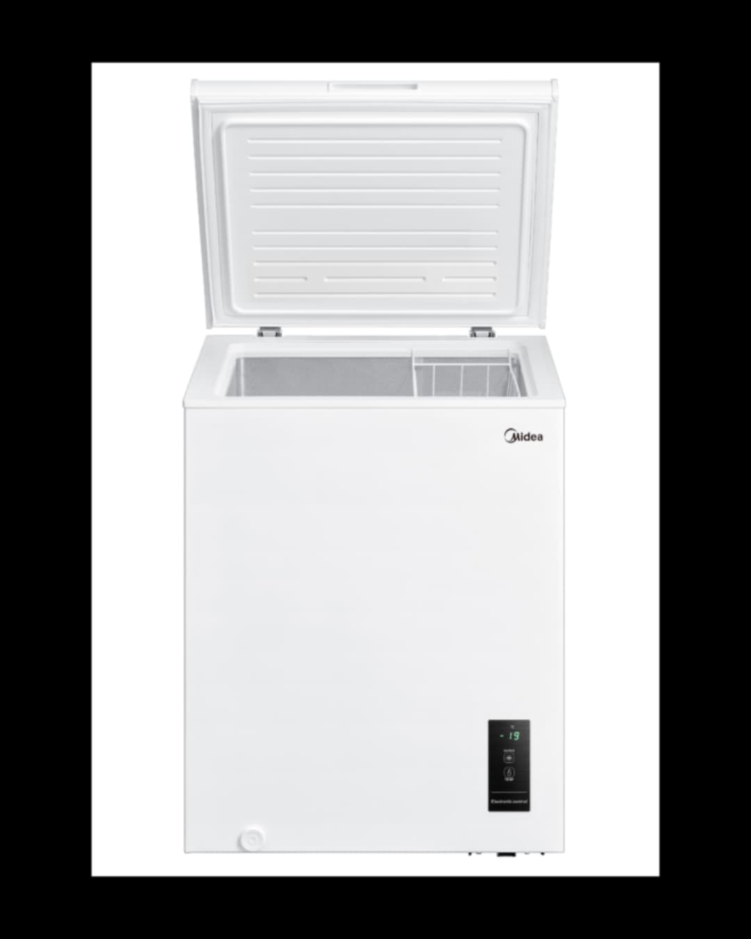FRIZ MIDEA 99 LITRA MDRC152SLF01G 05/23