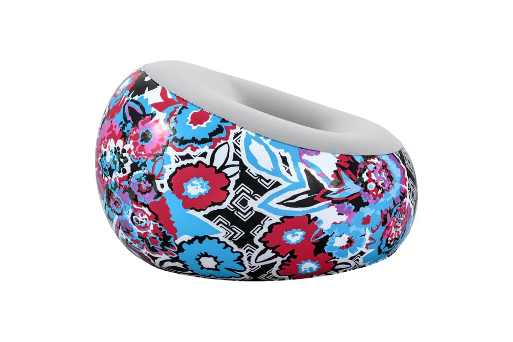 ULESE FLORAL 1.12M X 66CM 75111