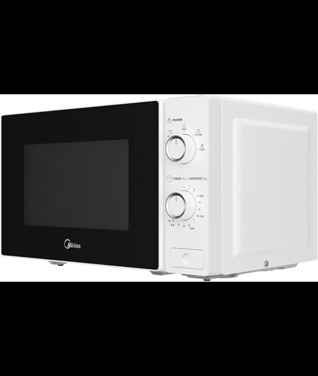 MIKROVALE MEKANIKE MIDEA MCM208MMWP 06/2