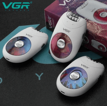 DEPILATOR VGR V-736 06/24