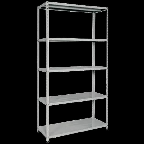 RAFT METALI HIRI 40X100X188CM B200G