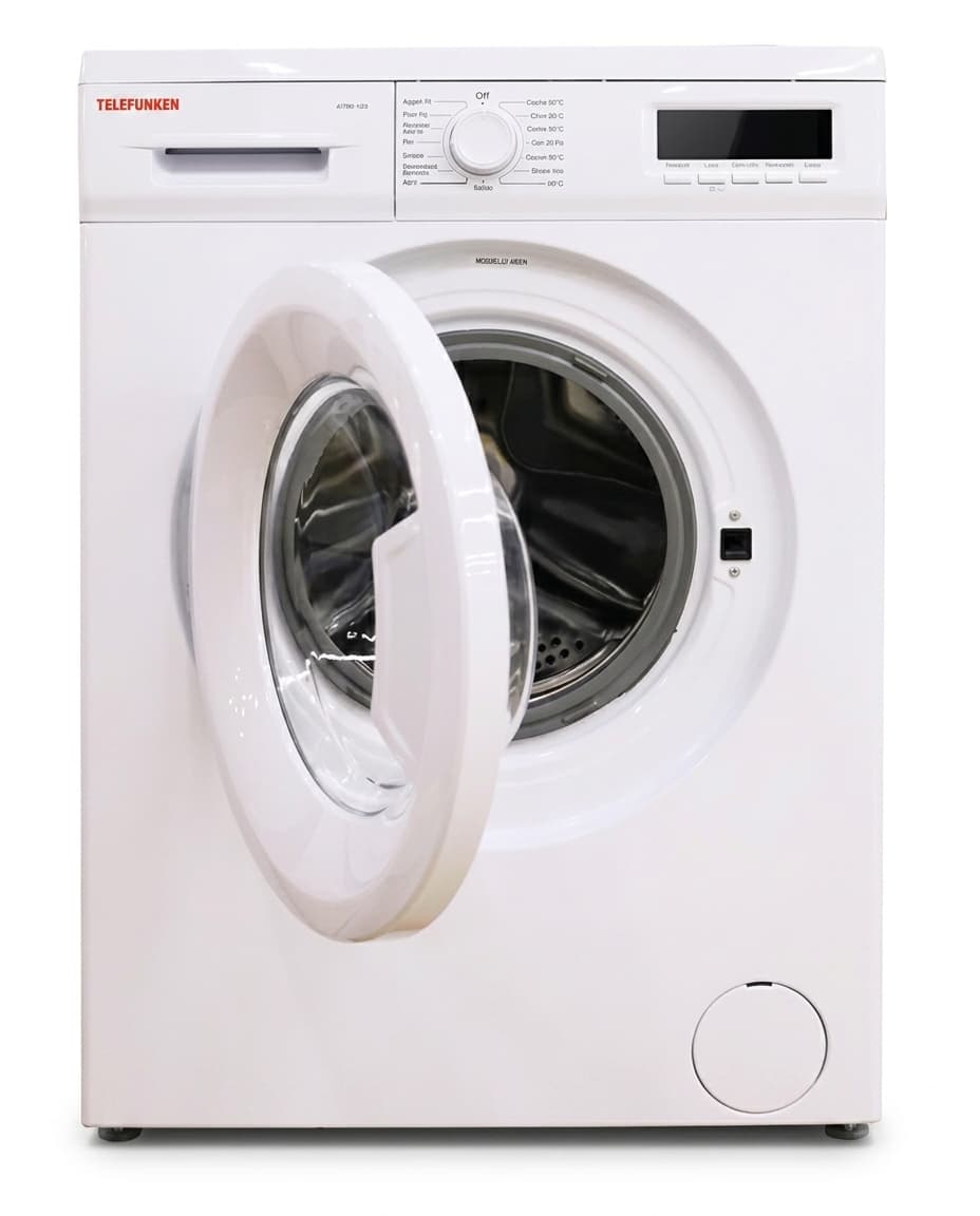LAVATRIQE TELEFUNKEN TFW108 1000R 8KG 11