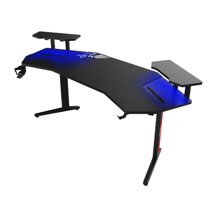 TAVOLINE GAMING 187*64*73CM MT2 WHITE AL