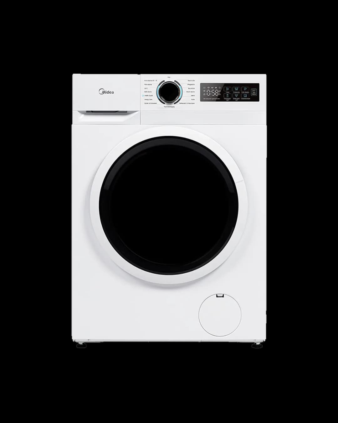 LAVATRIQE MIDEA MF110W90BA10/W 9KG 04/25