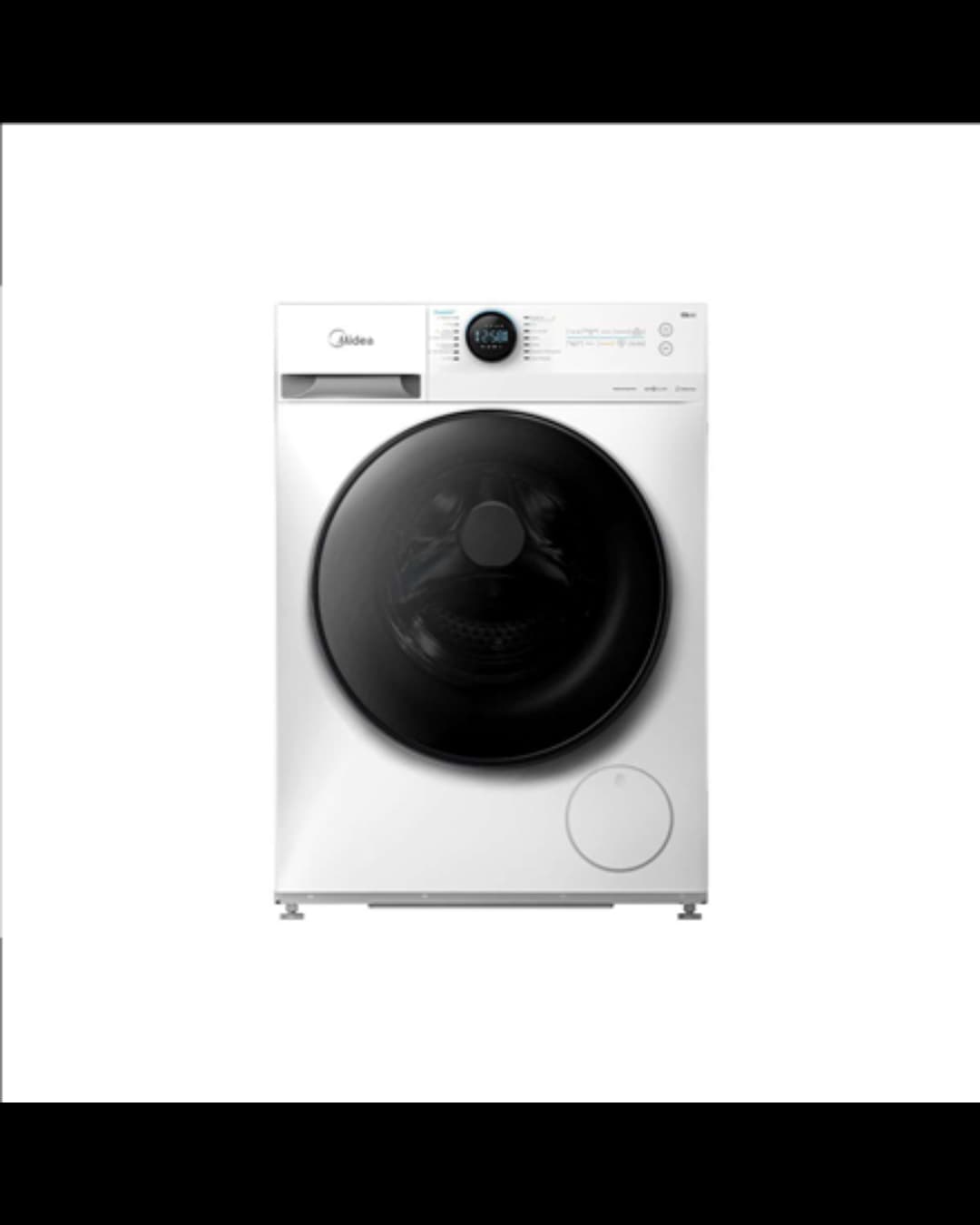 LARESE THARESE MIDEA MF200WD80 8/6KG 02/