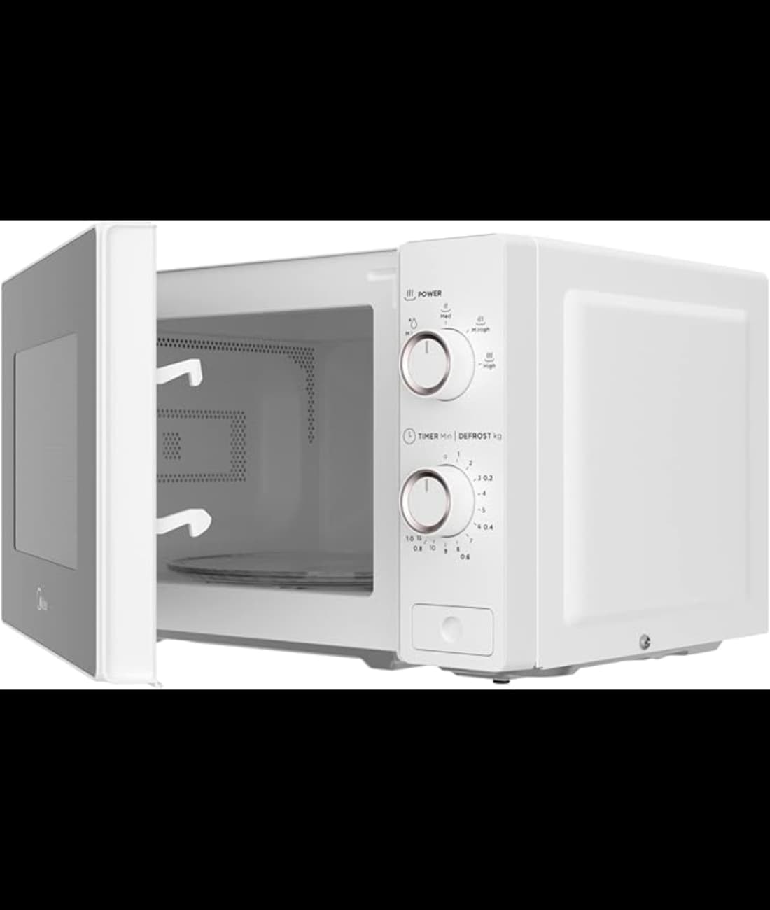 MIKROVALE MEKANIKE MIDEA MCM208MMWP 06/2