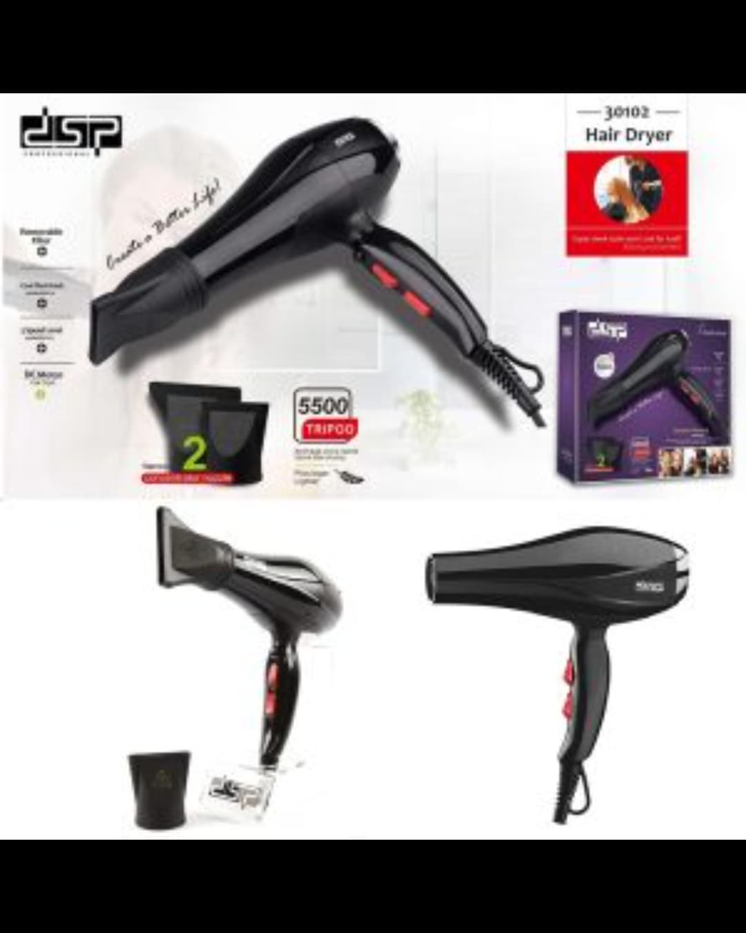 FEM PER FLOKE DSP 30102 03/19