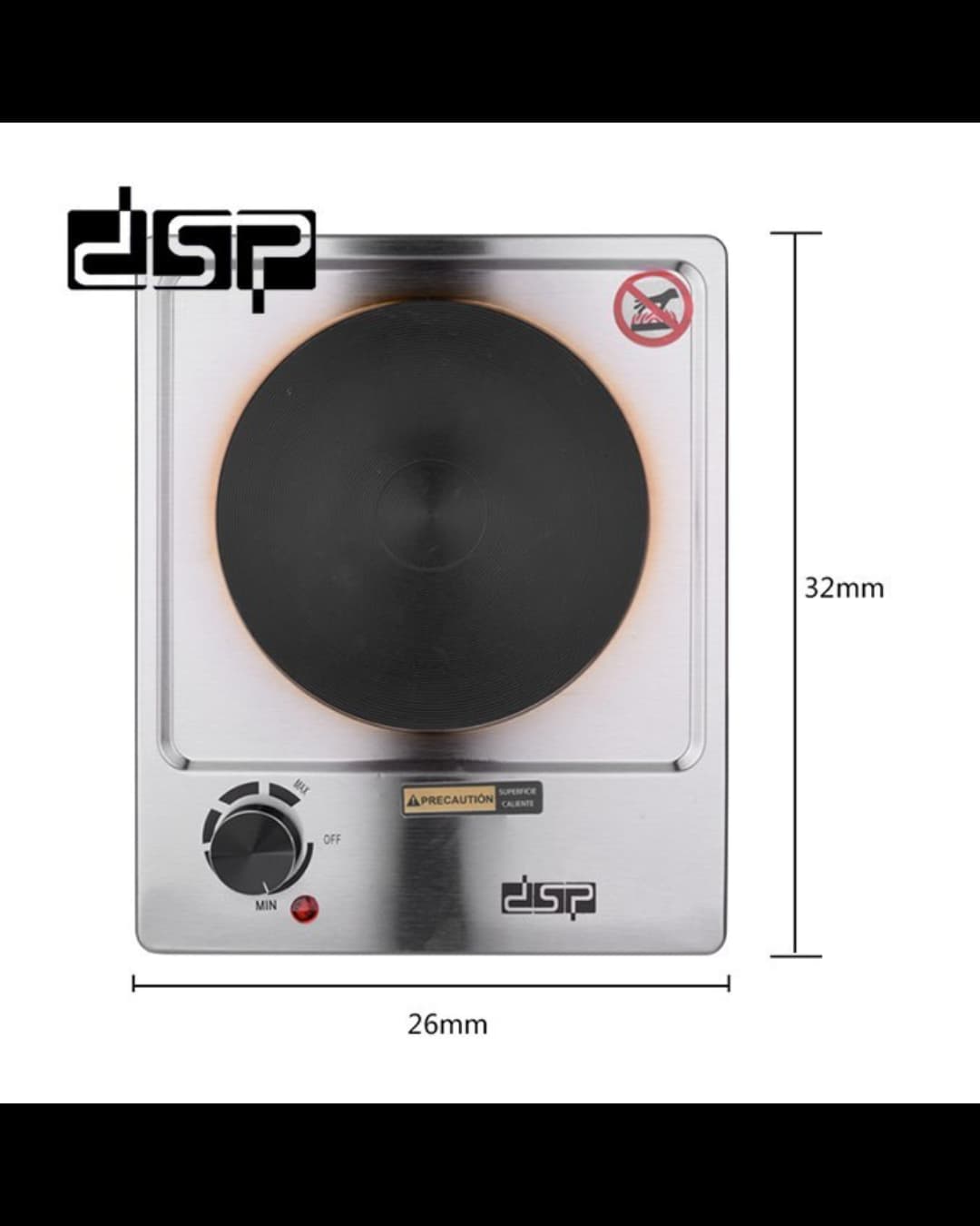 RESHOV 1 PLLAKE DSP KD4046 01/23