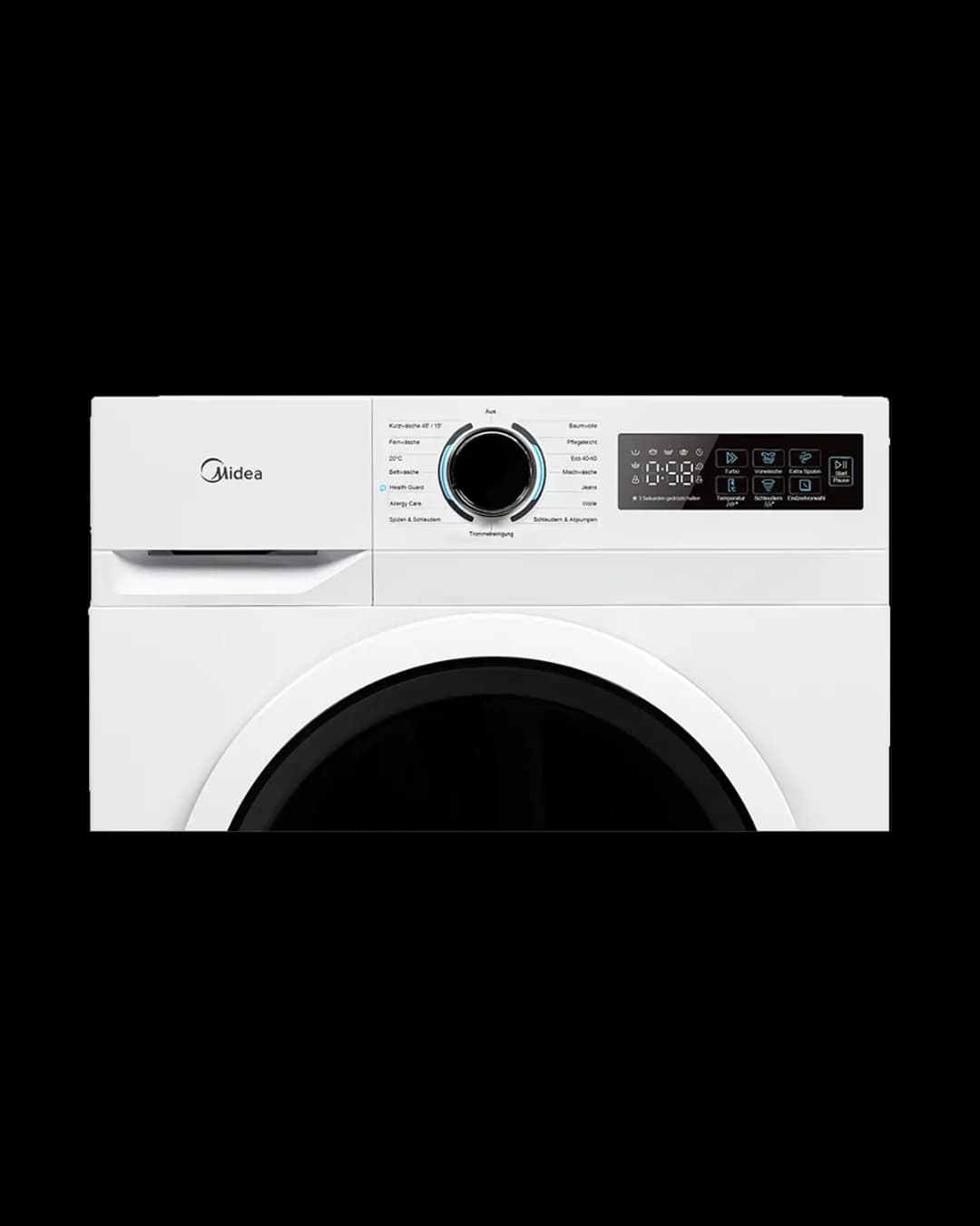 LAVATRIQE MIDEA MF110W90BA10/W 9KG 04/25
