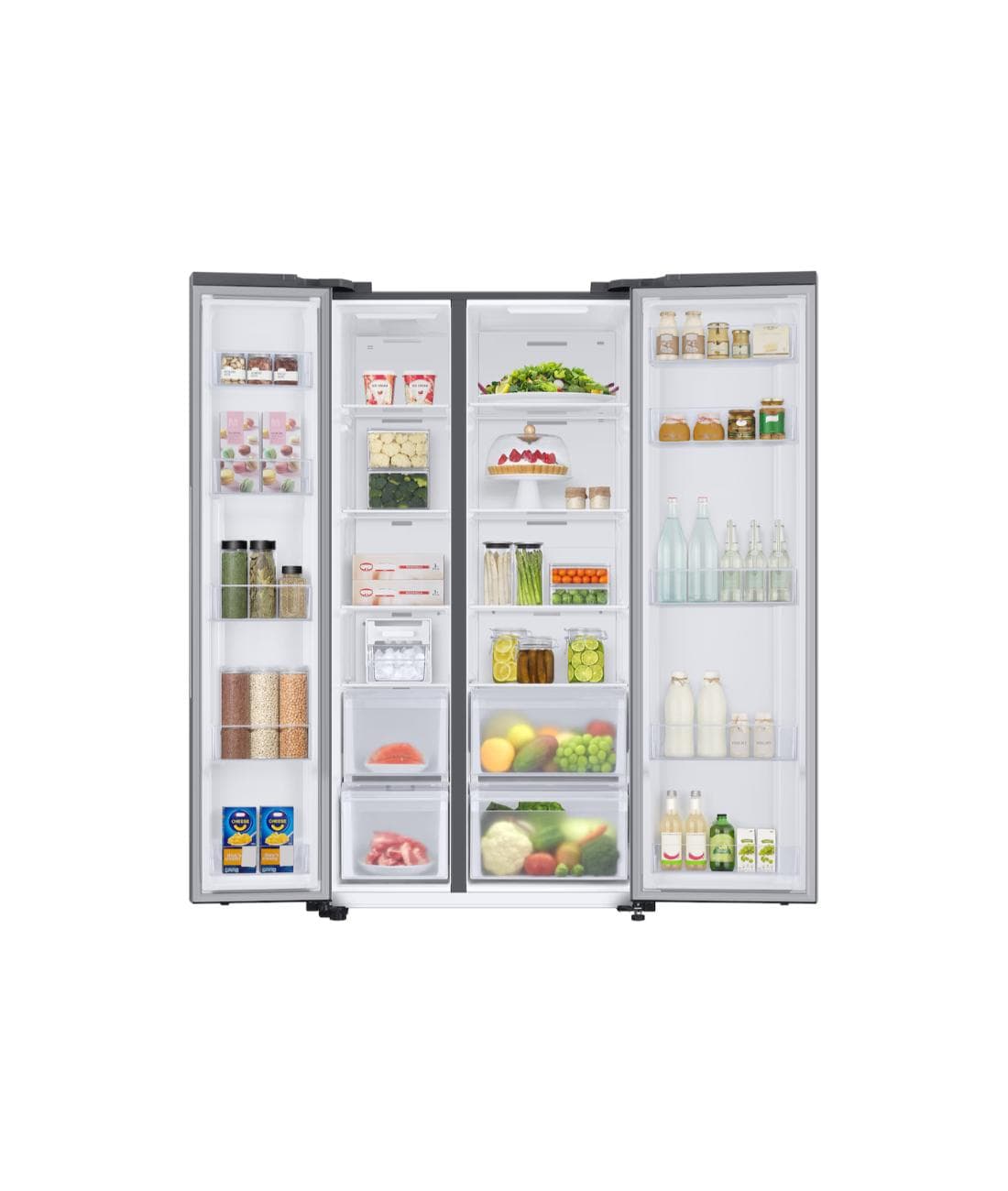 FRIGORIFER SAMSUNG RS66A8100S9/EF 03/22