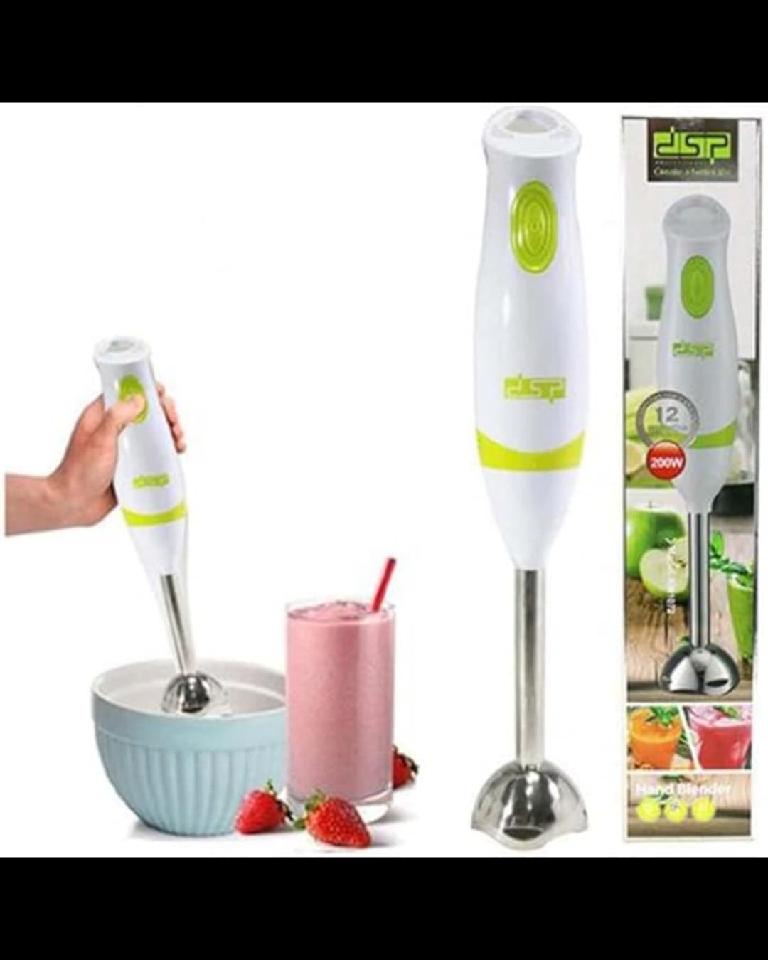 BLENDER DORE DSP KM1072 08/23