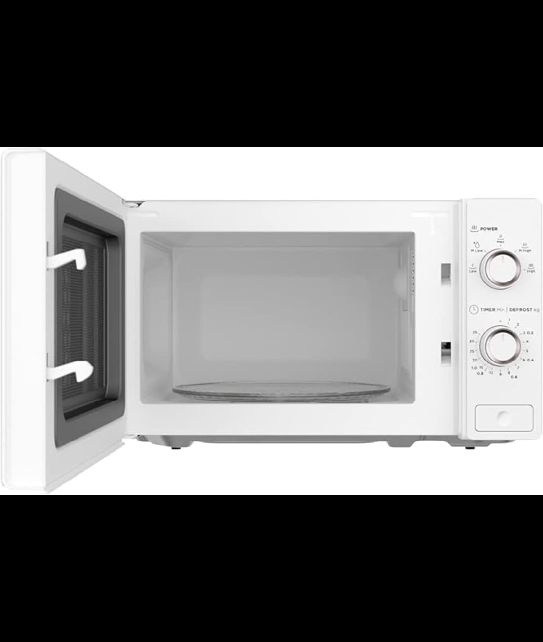 MIKROVALE MEKANIKE MIDEA MCM208MMWP 06/2