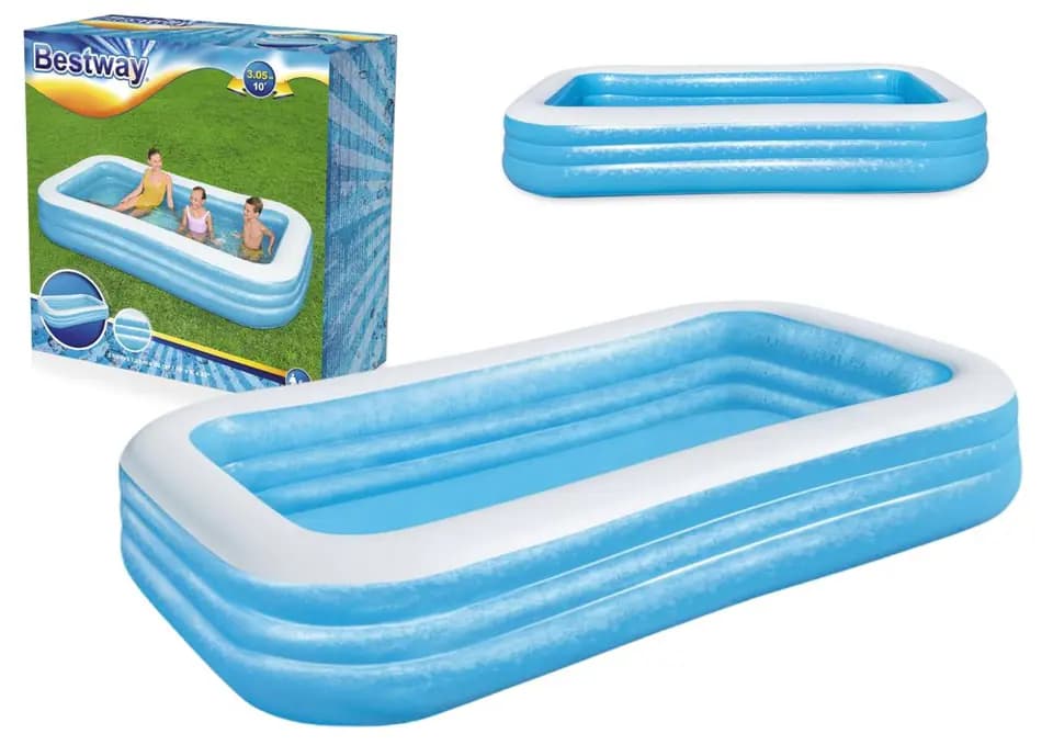 PISHINE 3.05M X 1.83M X 56CM 54009