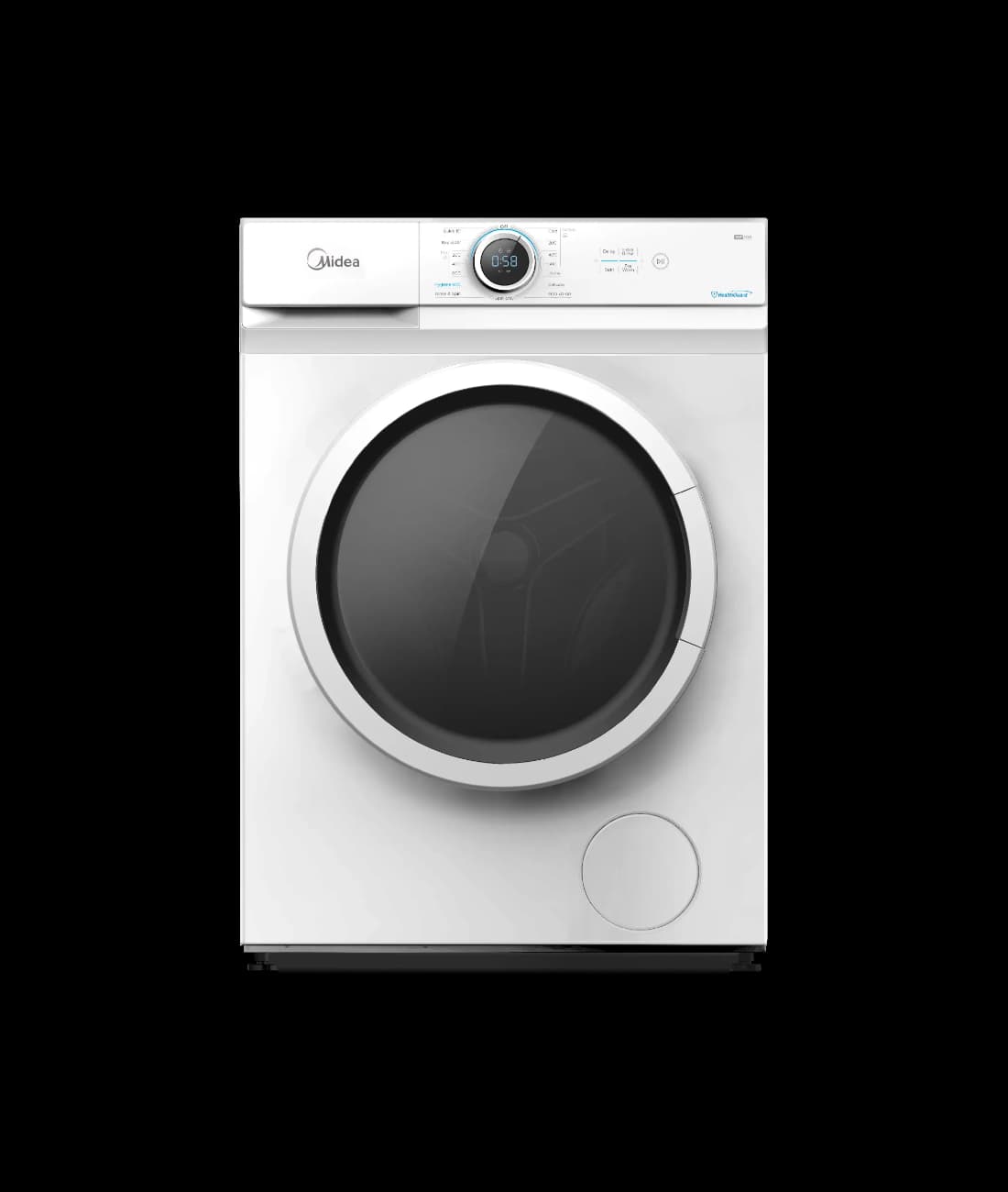 LAVATRIQE MIDEA MF110W60/W 6KG 07/25