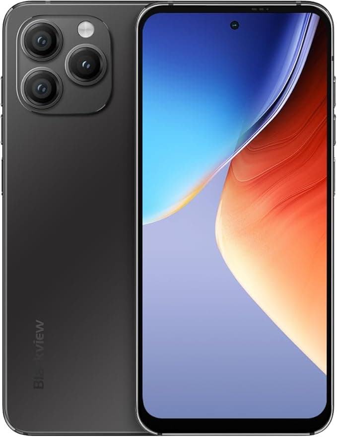 Telefon Blackview a96 8gb/256gb o. black