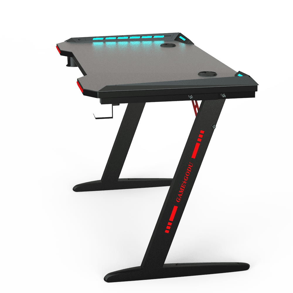 TAVOLINE GAMING 100*60*73CM ZDL3-1000 AL