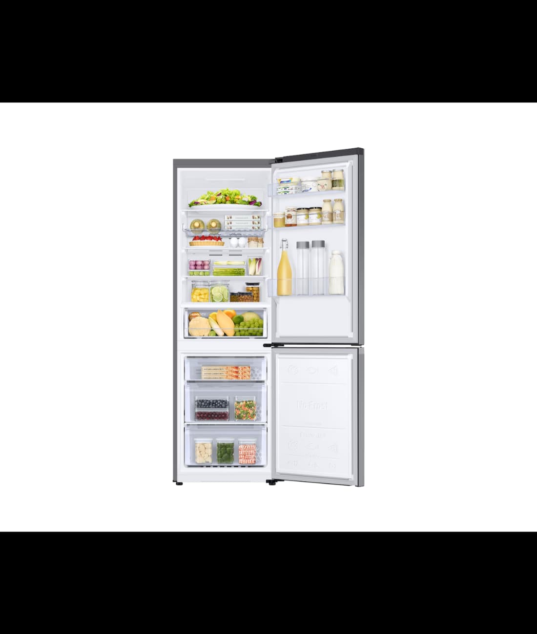 FRIGORIFER SAMSUNG RB34C672ES9/EK 06/24