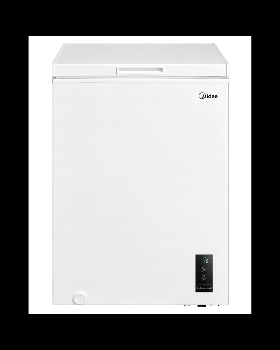 FRIZ MIDEA 99 LITRA MDRC152SLF01G 05/23