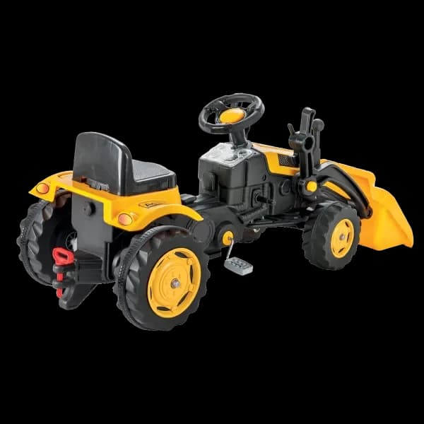 Traktor me ngarkuese Pilsan  07 315
