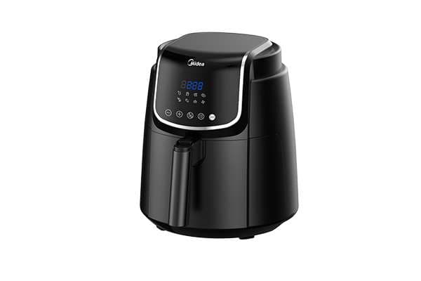FRITEZE ME AIR DIGJ. MIDEA MF-CN40C2 06/