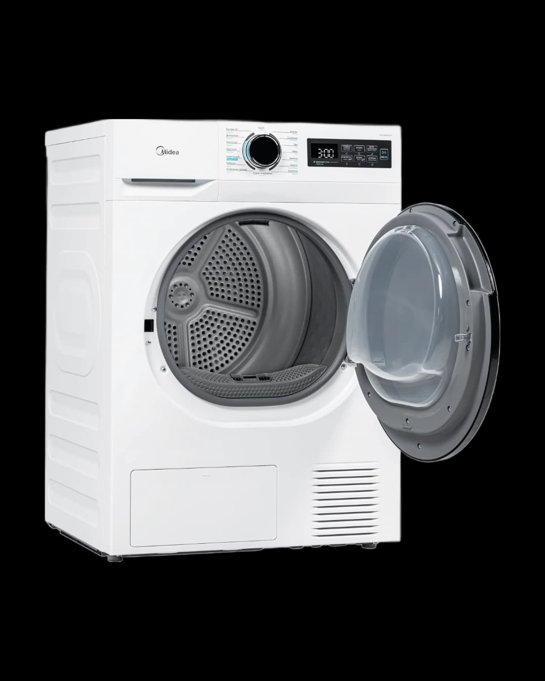 THARESE MIDEA MD110H80/W-HR 8KG 10/25
