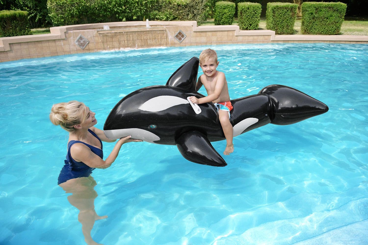 AKSESOR DETI DELFIN 2.03M X 1.02M  41009